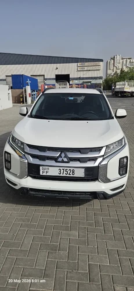 Used Mitsubishi ASX 2.0L 2024