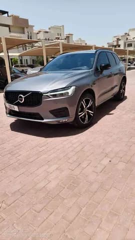 Used Volvo XC60 2.0T T5 R Design Highline 2021 Used Volvo XC60 2.0T T5 R Design Highline 2021 used_cars.forSale