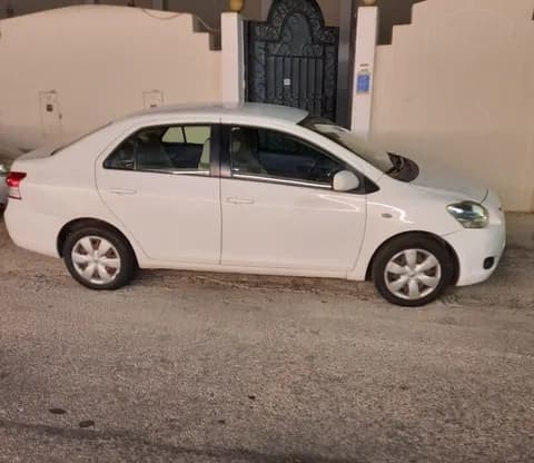 Used Toyota Yaris Sedan 1.5 SE 2008 Used Toyota Yaris Sedan 1.5 SE 2008 used_cars.forSale