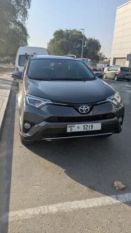Used Toyota Rav4 2.5L 4WD VXR 2017 Used Toyota Rav4 2.5L 4WD VXR 2017 for sale