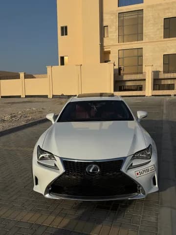 Used Lexus RC 350 F Sport 2015 Used Lexus RC 350 F Sport 2015 used_cars.forSale