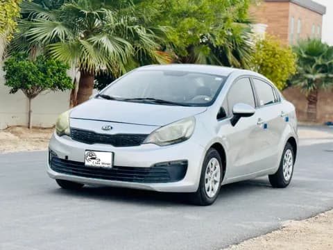 كيا ريو 4 Door Sedan 1.4L 2017 مستعملة كيا ريو 4 Door Sedan 1.4L 2017 مستعملة used_cars.forSale