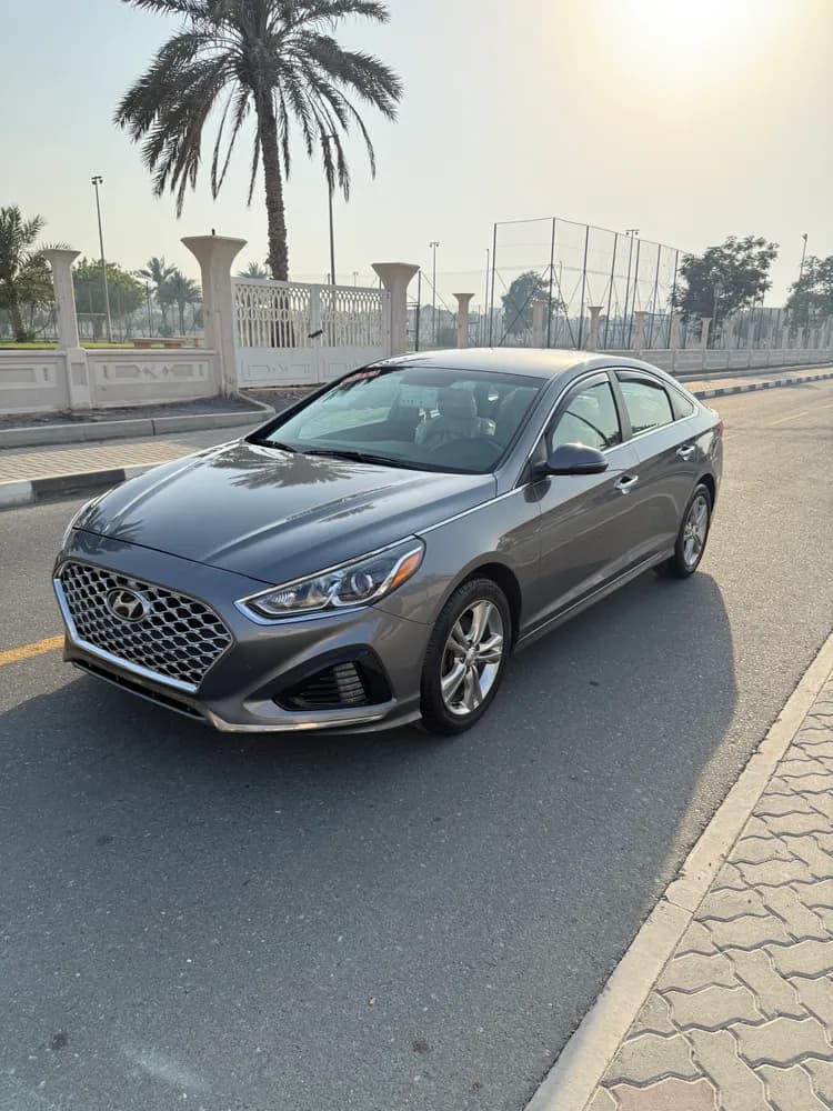 Used Hyundai Sonata 2019