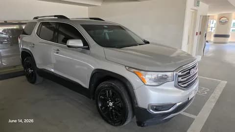 مستعملة جي إم سي اكاديا 3.6L SLT1 FWD 2019 مستعملة جي إم سي اكاديا 3.6L SLT1 FWD 2019 used_cars.forSale