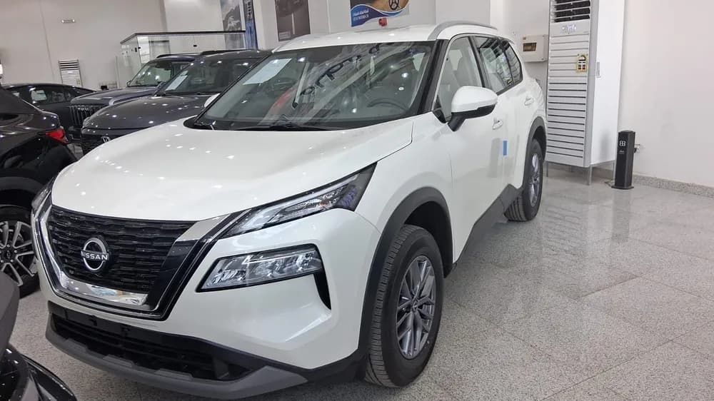 New Nissan X-Trail 2.5 S 4WD 2026 for Sale New Nissan X-Trail 2.5 S 4WD 2026 for Sale used_cars.forSale