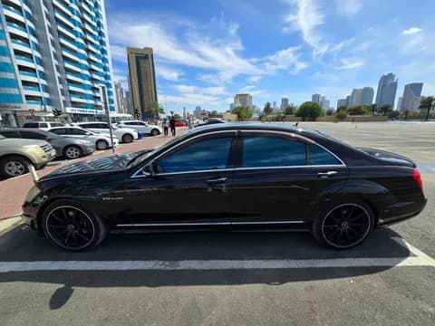 Used Mercedes-Benz S-Class S550 2008 Used Mercedes-Benz S-Class S550 2008 for sale