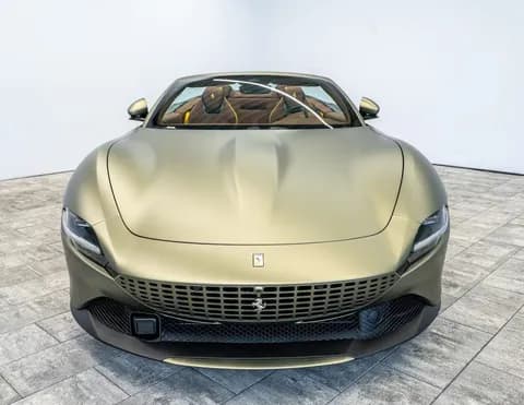 New Ferrari Roma 3.9T V8 2026 New Ferrari Roma 3.9T V8 2026 used_cars.forSale