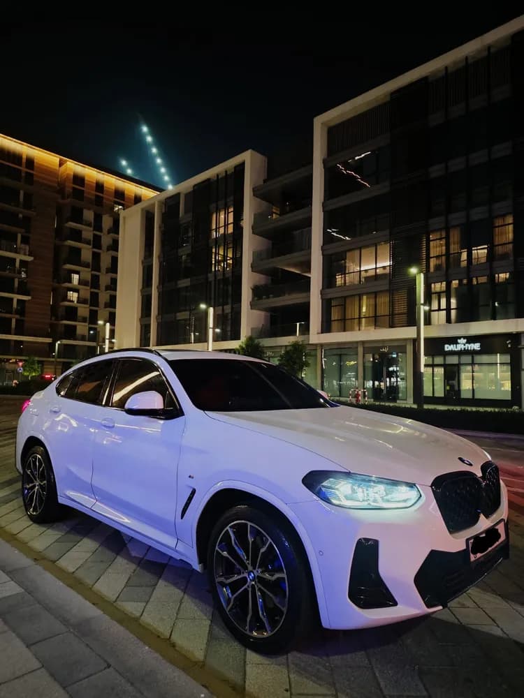 Used BMW X4 M 2024