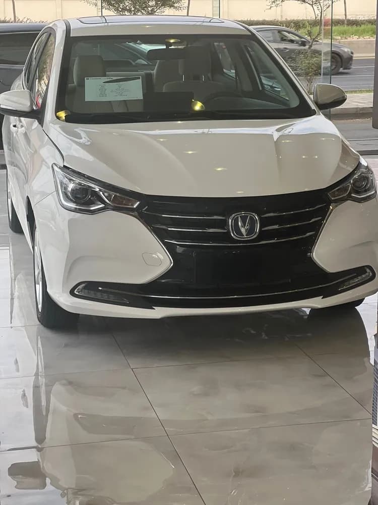 New Changan Alsvin 1.5L L2 2026 for Sale New Changan Alsvin 1.5L L2 2026 for Sale used_cars.forSale