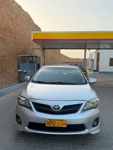 تويوتا كورولا 1.6 SE 2013 مستعملة تويوتا كورولا 1.6 SE 2013 مستعملة used_cars.forSale
