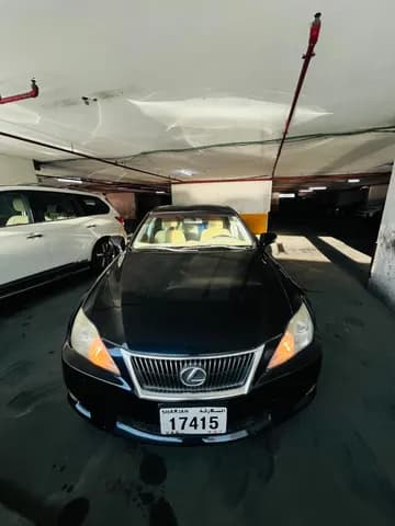 لكزس آي أس 250 F 2009 مستعملة لكزس آي أس 250 F 2009 مستعملة used_cars.forSale