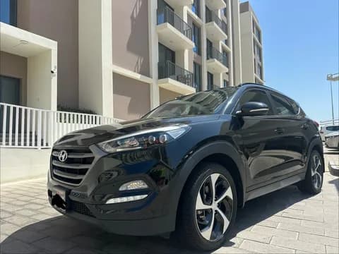 Used Hyundai Tucson 2.0L Mid Option (AWD) 2018 Used Hyundai Tucson 2.0L Mid Option (AWD) 2018 for sale