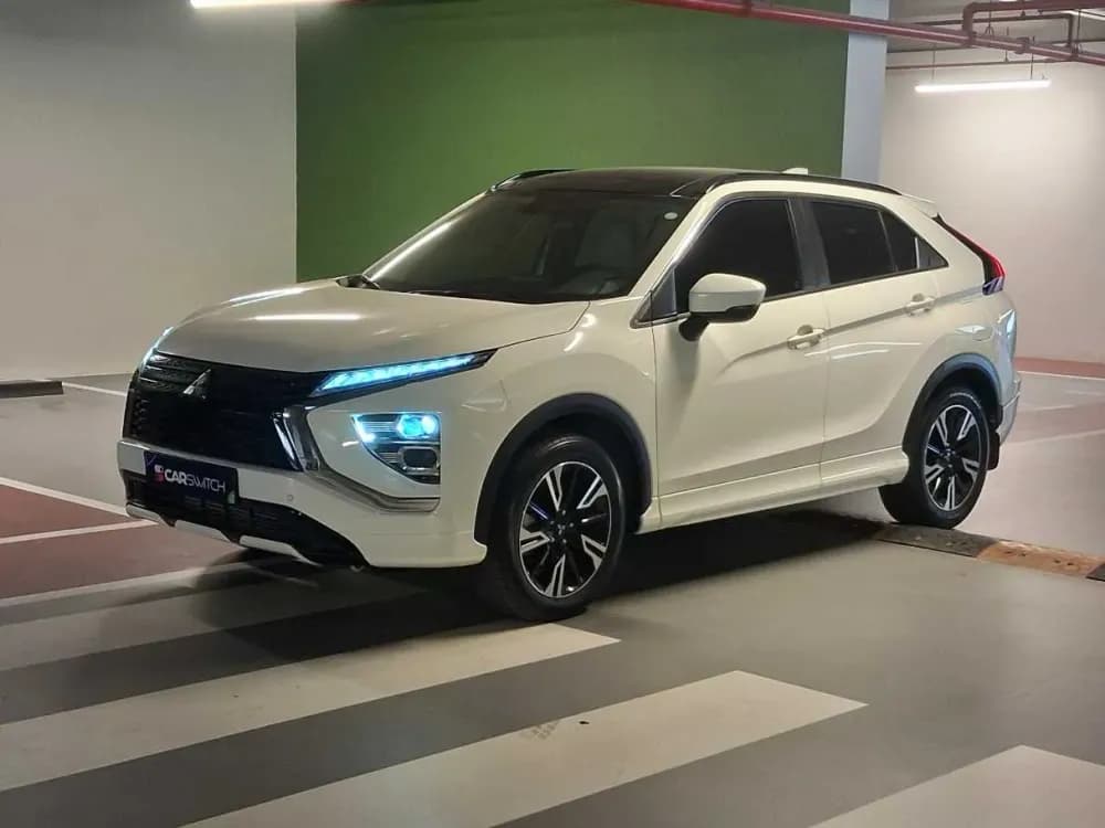 Used Mitsubishi Eclipse Cross 2022