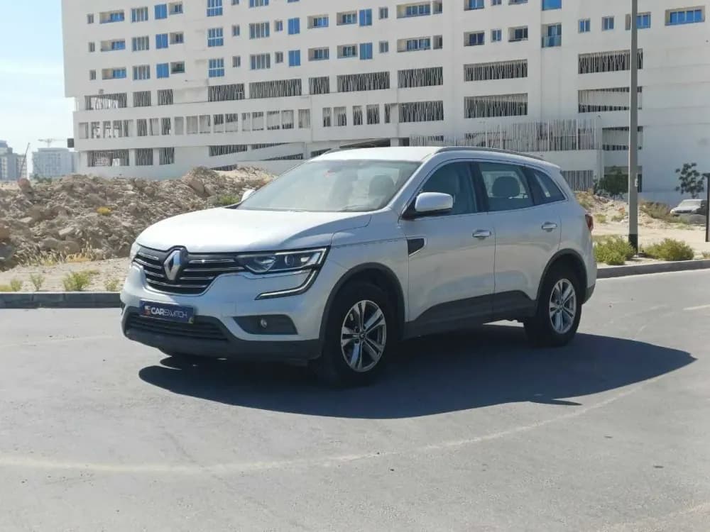 Used Renault Koleos 2017