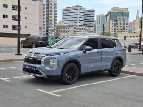 ميتسوبيشي أوت لاندر 2026 مستعملة ميتسوبيشي أوت لاندر 2026 مستعملة used_cars.forSale