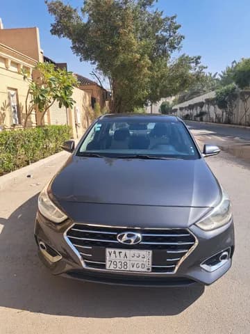 Used Hyundai Accent 1.4L 2020 Used Hyundai Accent 1.4L 2020 used_cars.forSale