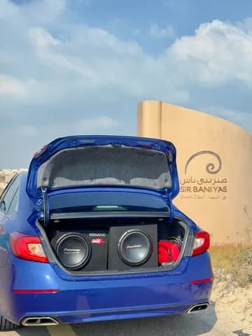 هوندا أكورد 1.5T Sport 2019 مستعملة هوندا أكورد 1.5T Sport 2019 مستعملة used_cars.forSale