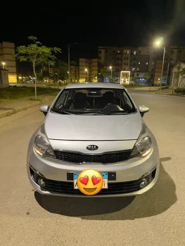 Used Kia Rio Sedan 1.4 EX Basic 2015 Used Kia Rio Sedan 1.4 EX Basic 2015 used_cars.forSale