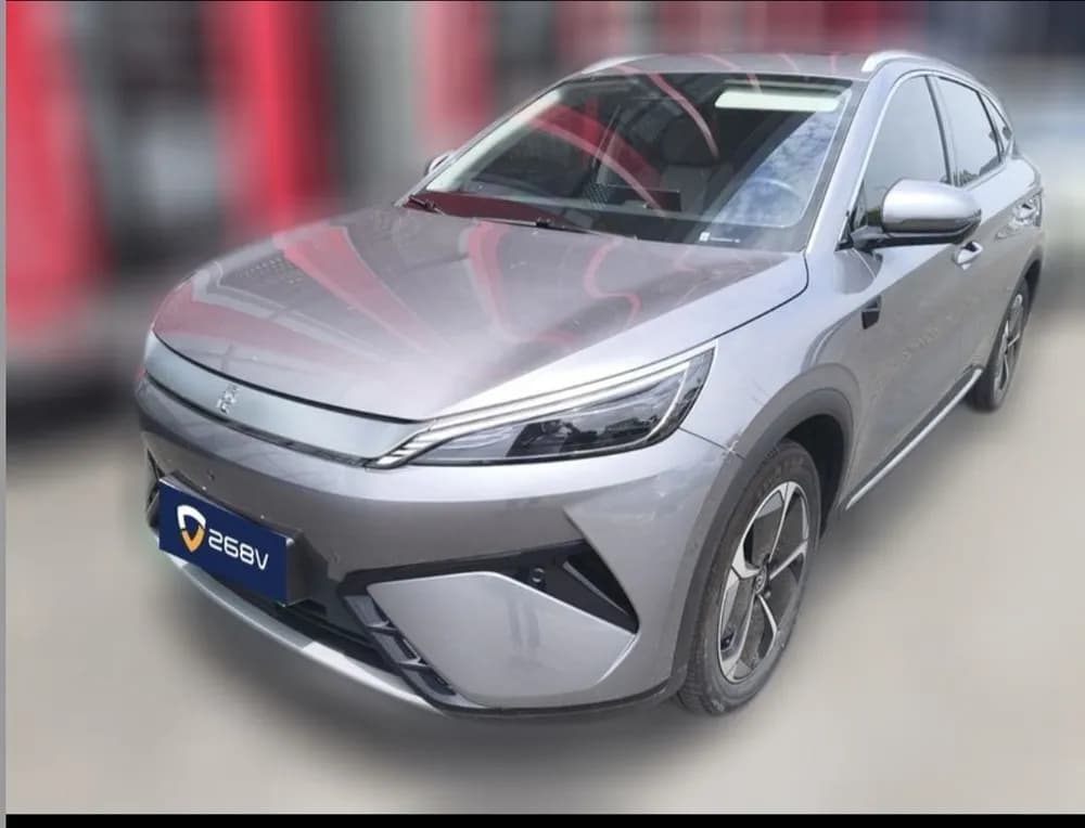 مستعملة بي واي دي Yuan Plus 2025 مستعملة بي واي دي Yuan Plus 2025 used_cars.forSale