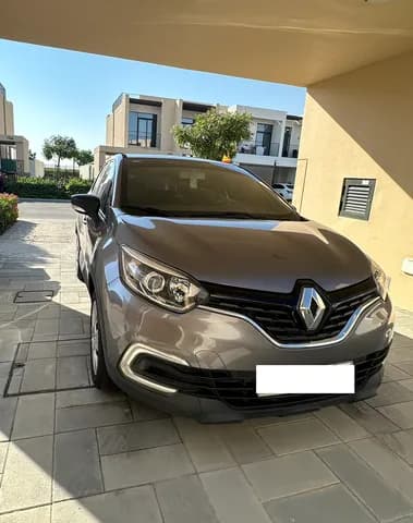 مستعملة رينو كابتشر 2019 مستعملة رينو كابتشر 2019 used_cars.forSale