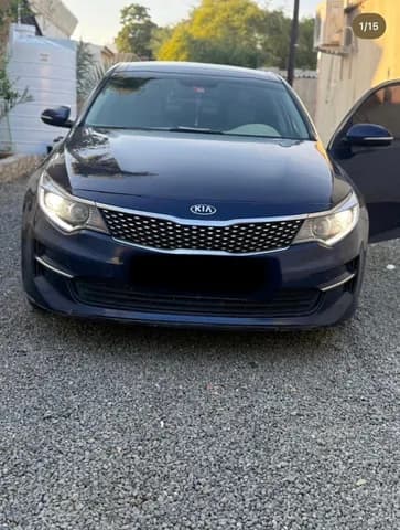 كيا أوبتيما 2.4L EX Top 2016 مستعملة كيا أوبتيما 2.4L EX Top 2016 مستعملة used_cars.forSale