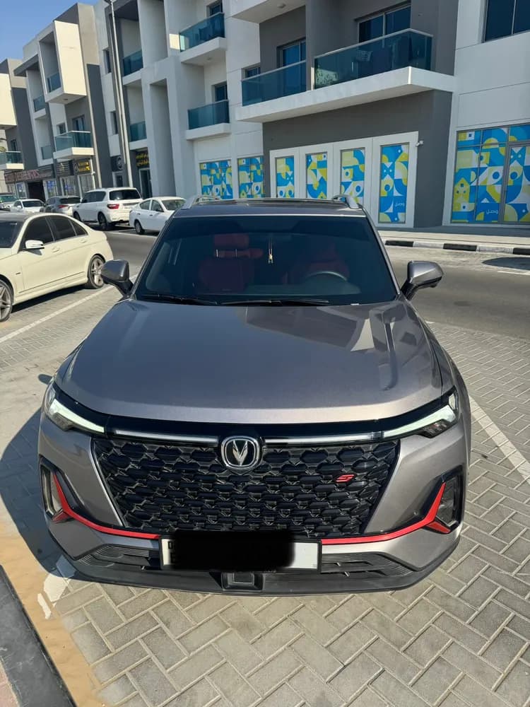 شانجان سي اس 35 بلس 1.6L Basic (2WD) 2025 مستعملة