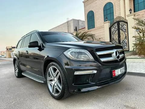 Used Mercedes-Benz GL-Class GL 500 4MATIC 2015 Used Mercedes-Benz GL-Class GL 500 4MATIC 2015 for sale