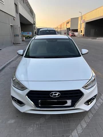Used Hyundai Accent 1.6L GLS 2020 Used Hyundai Accent 1.6L GLS 2020 used_cars.forSale