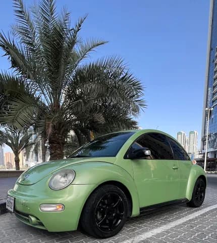 فولكس فاجن بيتل Hatchback 2.0 2005 مستعملة فولكس فاجن بيتل Hatchback 2.0 2005 مستعملة للبيع