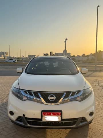 نيسان مورانو 3.5L SL 2015 مستعملة نيسان مورانو 3.5L SL 2015 مستعملة للبيع