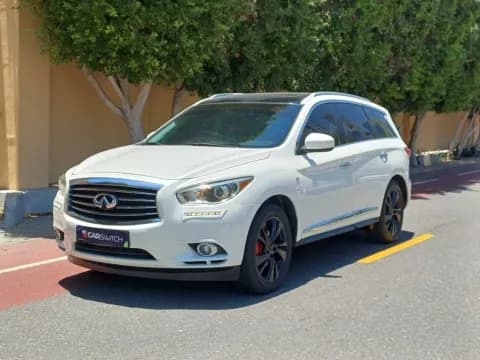 Used Infiniti QX60 2015 Used Infiniti QX60 2015 for sale