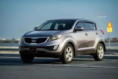 Used Kia Sportage 2.0L Mid 2011 Used Kia Sportage 2.0L Mid 2011 for sale