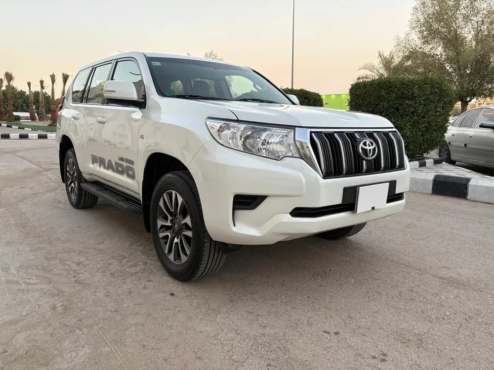 Used Toyota Land Cruiser Prado 4.0L V6 TXL1 2023