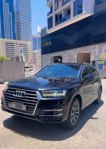 أودي كيو7 45 TFSI Sport quattro (333 HP) 2017 مستعملة أودي كيو7 45 TFSI Sport quattro (333 HP) 2017 مستعملة used_cars.forSale