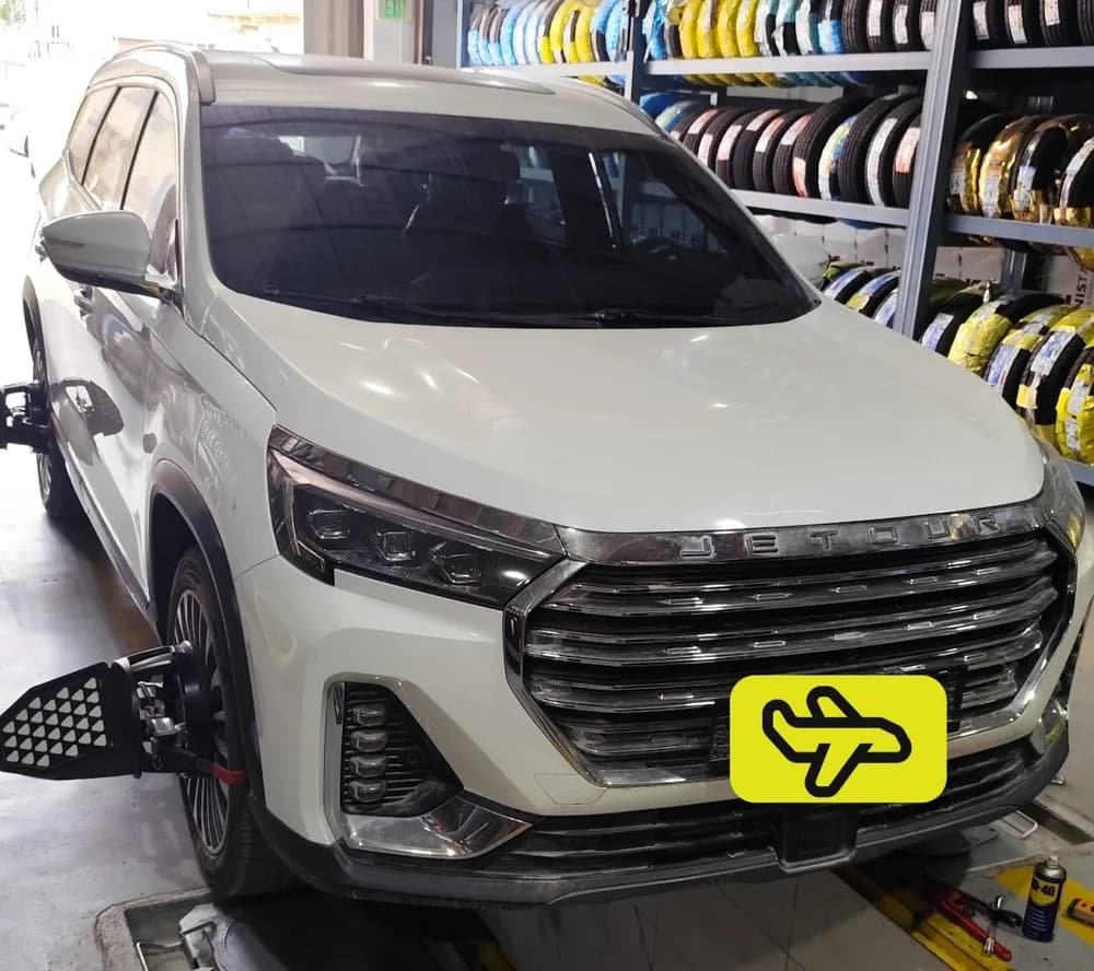 جيتور x90-plus 1-6t-luxury 2024 مستعملة