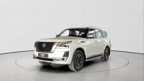 نيسان باترول 2022 مستعملة نيسان باترول 2022 مستعملة used_cars.forSale
