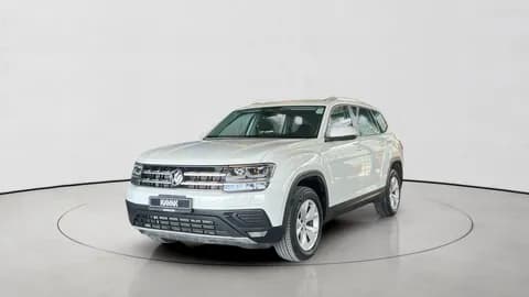 Used Volkswagen Teramont 2019 Used Volkswagen Teramont 2019 used_cars.forSale