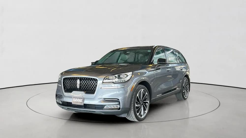 Used Lincoln Aviator 2022