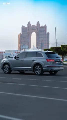 أودي كيو7 45 TFSI Sport quattro (333 HP) 2018 مستعملة أودي كيو7 45 TFSI Sport quattro (333 HP) 2018 مستعملة used_cars.forSale