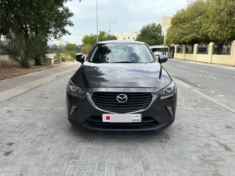 Used Mazda CX 3 2.0L Comfort (FWD) 2018