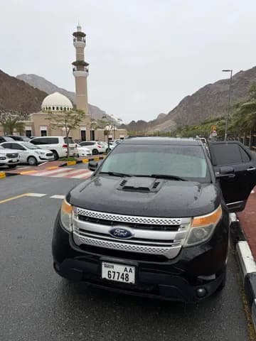 فورد اكسبلورر 3.5L V6 XLT 2013 مستعملة فورد اكسبلورر 3.5L V6 XLT 2013 مستعملة used_cars.forSale