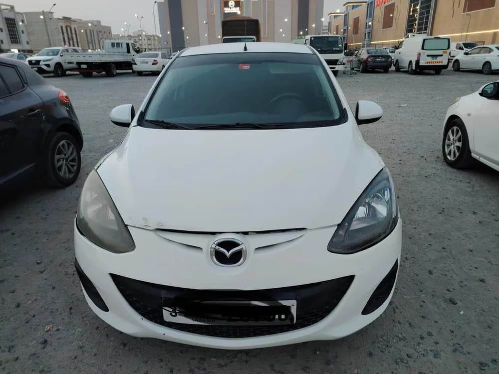 Used Mazda 2 Hatchback 5 Door 1.5L 2014