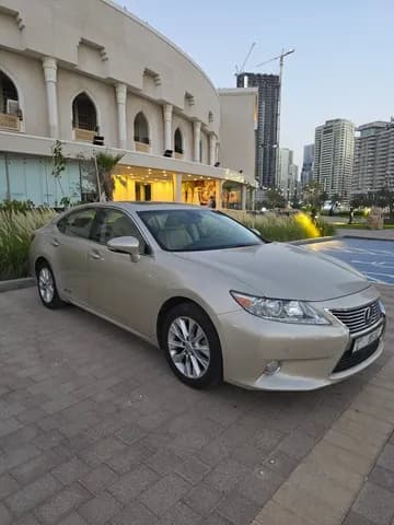 Used Lexus ES 300 Hybrid Full Option 2013 Used Lexus ES 300 Hybrid Full Option 2013 used_cars.forSale