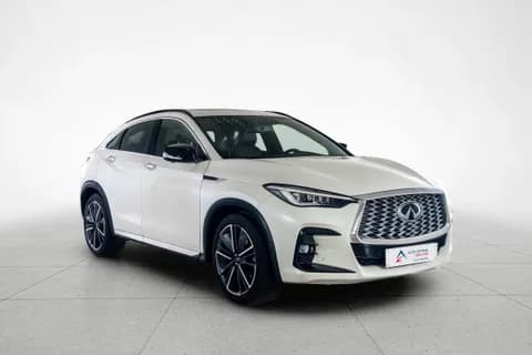 Used Infiniti QX55 2023 Used Infiniti QX55 2023 used_cars.forSale
