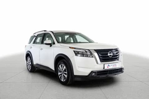 Used Nissan Pathfinder 2024 Used Nissan Pathfinder 2024 for sale