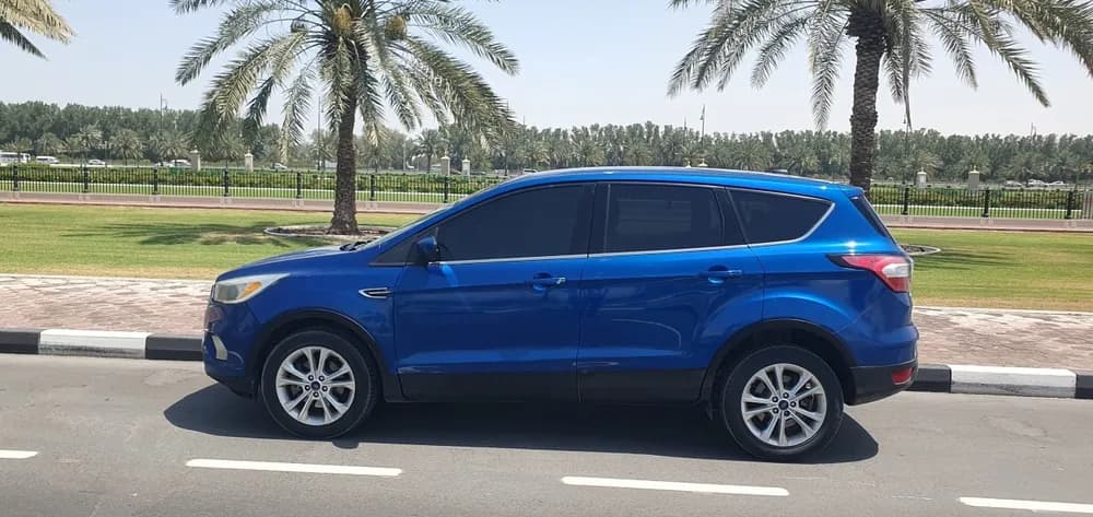 Used Ford Escape 1.5L EcoBoost S 2017