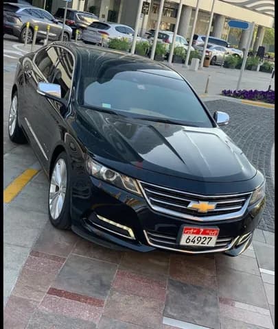 Used Chevrolet Impala 3.6L LTZ 2016 Used Chevrolet Impala 3.6L LTZ 2016 used_cars.forSale