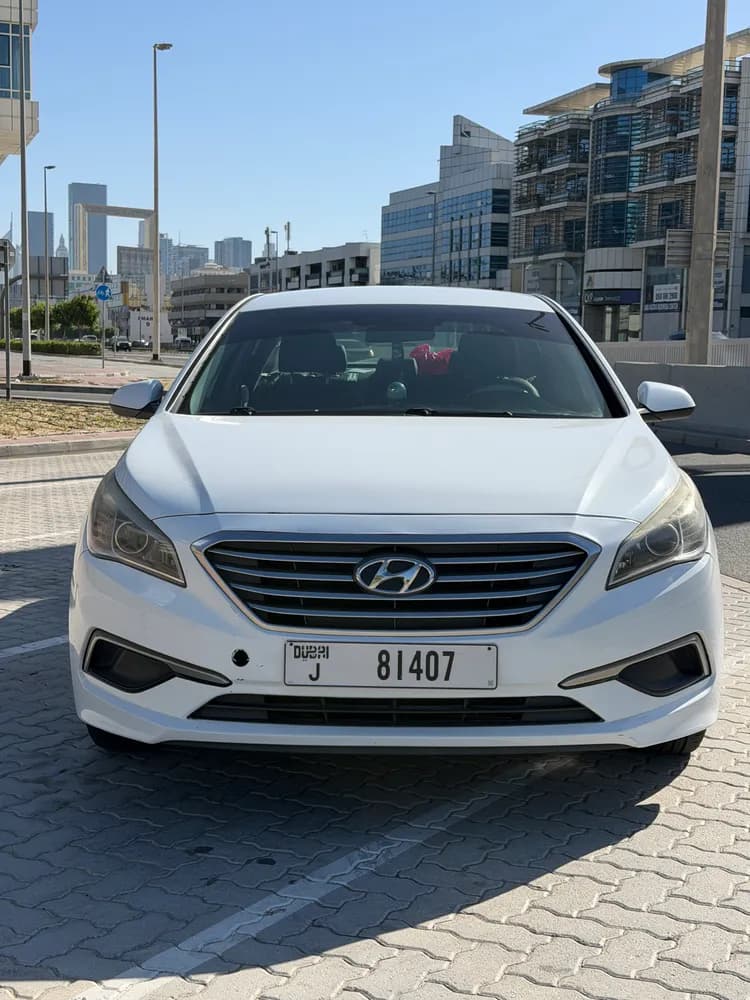 مستعملة هيونداي سوناتا 2.4L Base 2017
