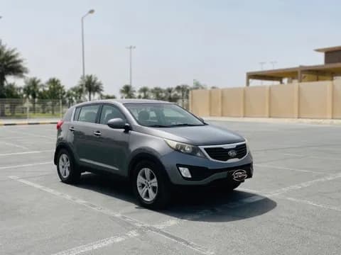 كيا سبورتاج 2.4L Base 2011 مستعملة كيا سبورتاج 2.4L Base 2011 مستعملة used_cars.forSale