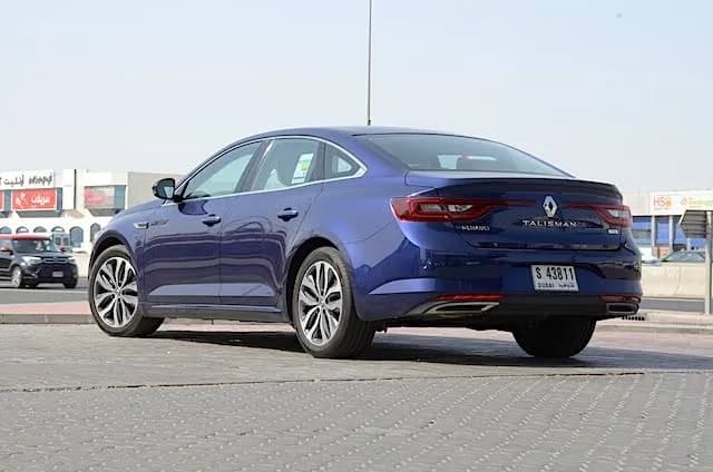مستعملة رينو تاليسمان 1.6L Basic 2017